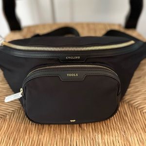 BNWT Anya Hindmarch Cycling Bum Bag